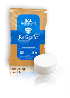 Sal Descalcificadora 25kg pastillas Redondas, más 1kg sal para lavavajillas  de regalo : : Bricolaje y herramientas