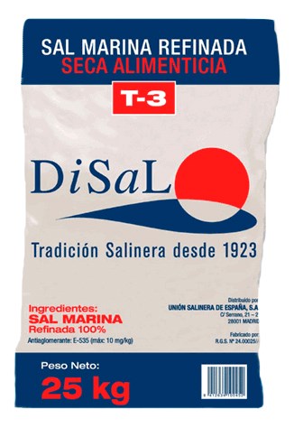 Sal descalcificador, granulada - Clima Cuenca