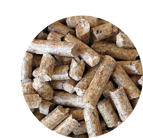 Palet de pellets 70 sacos NATURPELLET de 15 kg - Bricomoraleja