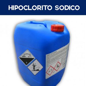Hipoclorito Sodico